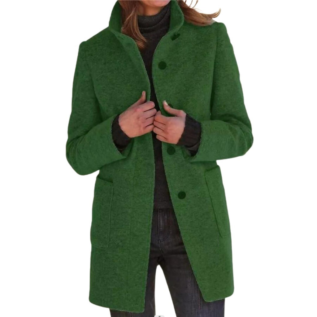 Lottie™ Fashionable waterproof jacket
