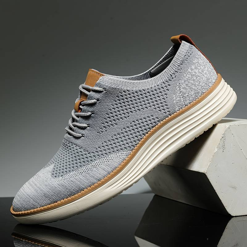 Men's knitted sneaker