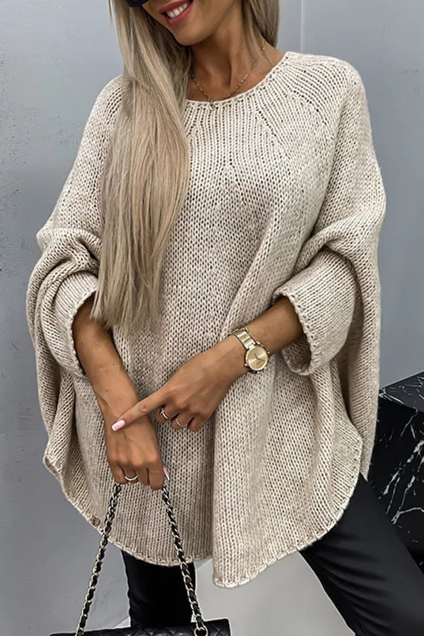 Emilyn | Fashionable knitted jumper