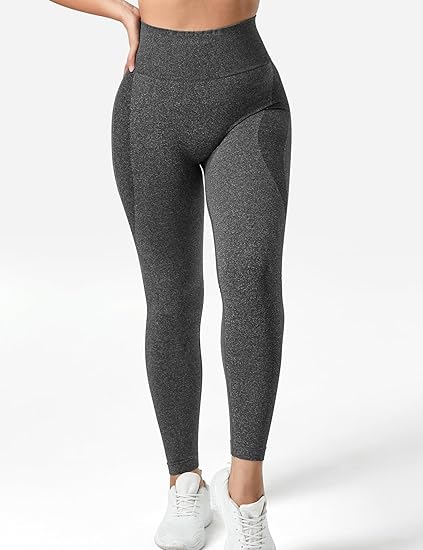 High-waisted leggings