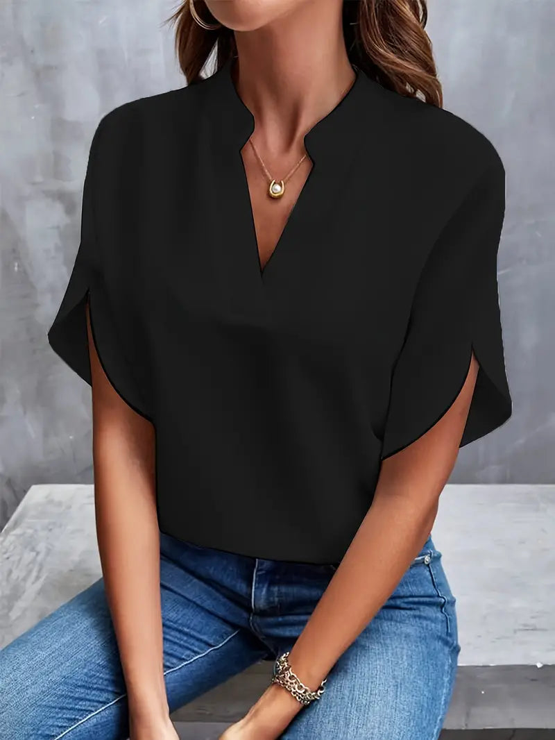 Women - Blouse - Lightweight - Casual & Stylish