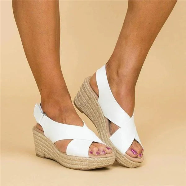 Chloe™ - Stylish orthopaedic sandals