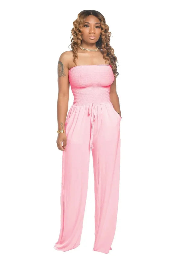 Comfortable and stylish jumpsuit