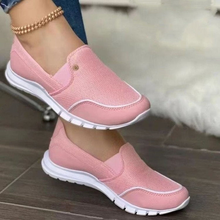 Fashionable loafers women simple