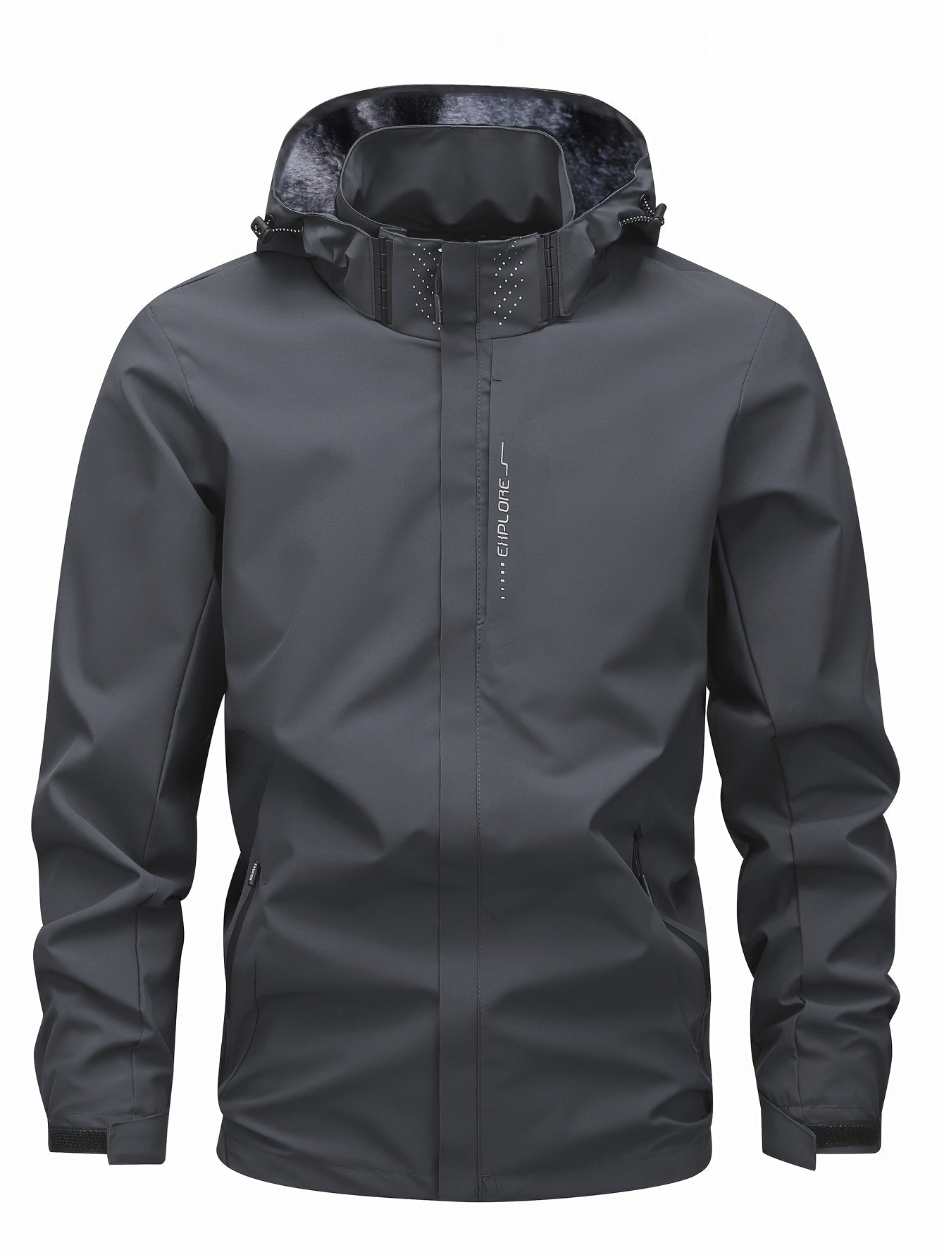 Men - Jacket - Thermal Waterproof - Winter Fit