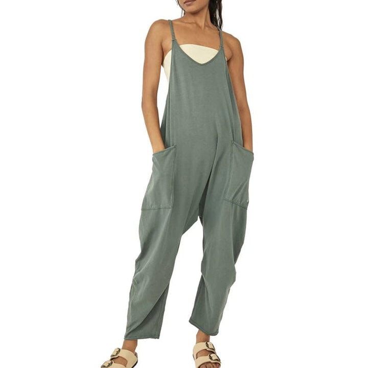 Minimalist jumpsuit