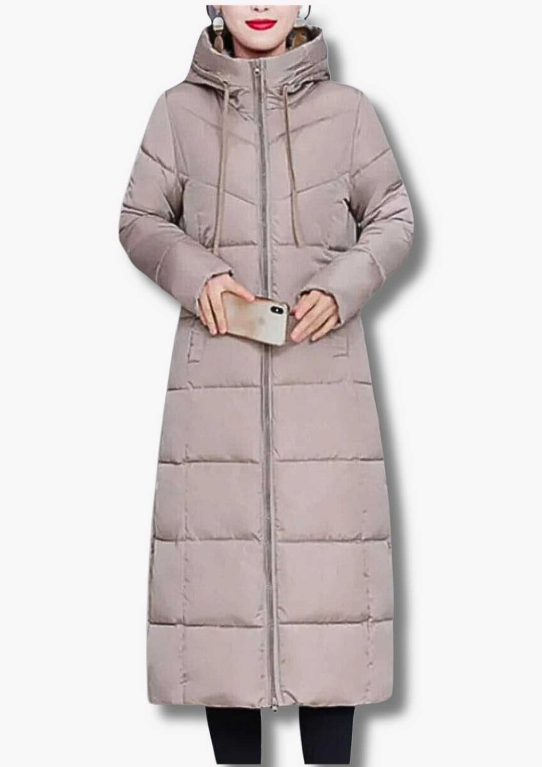 Long jacket for women