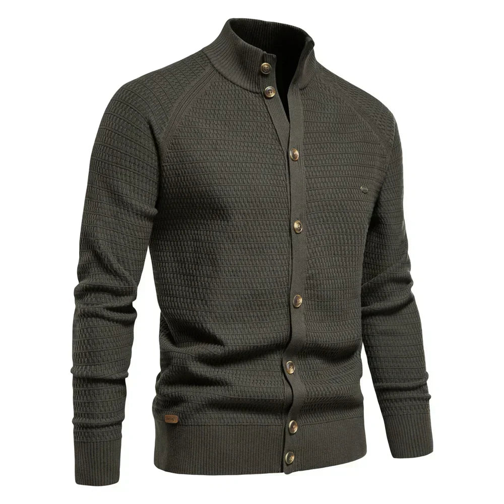 Men's - Waistcoat - Comfortable Cotton - Stylish Casual Vest for Every Occasion
