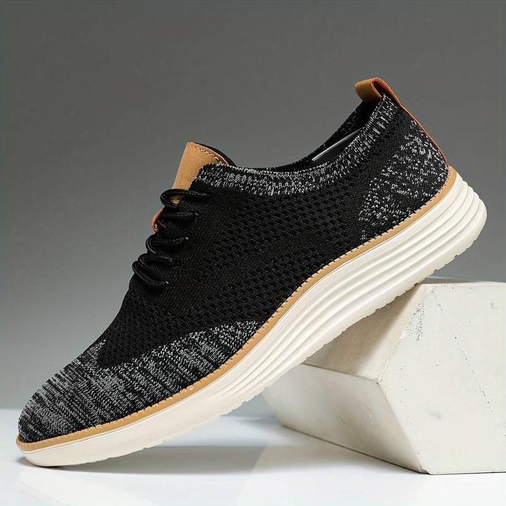 Men's knitted sneaker