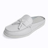 Loafers Casual half toe shoes