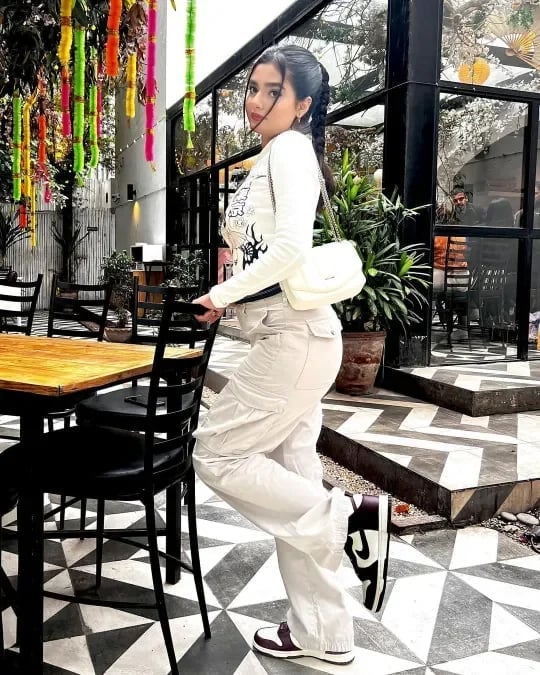 Sophia™ | adjustable cargo trousers