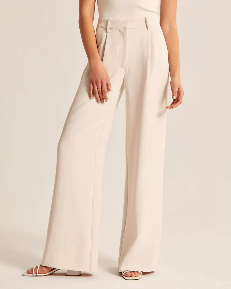 Waisted trousers