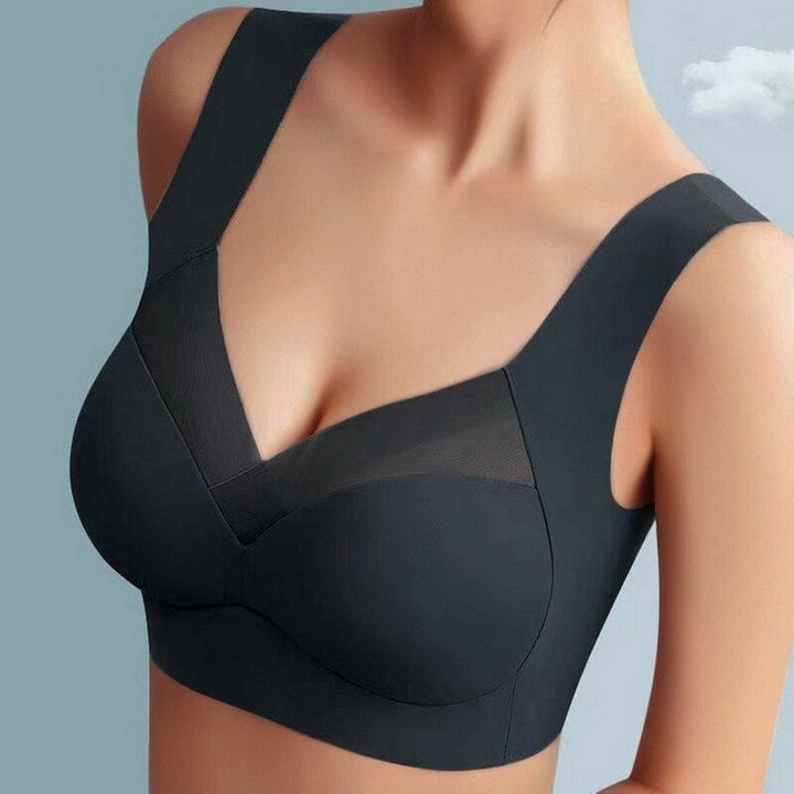 Women's - Seamless Bra - Ultra-Comfortable & Supportive - Perfect Fit for Everyday Wear - All-Day Comfort Guaranteed