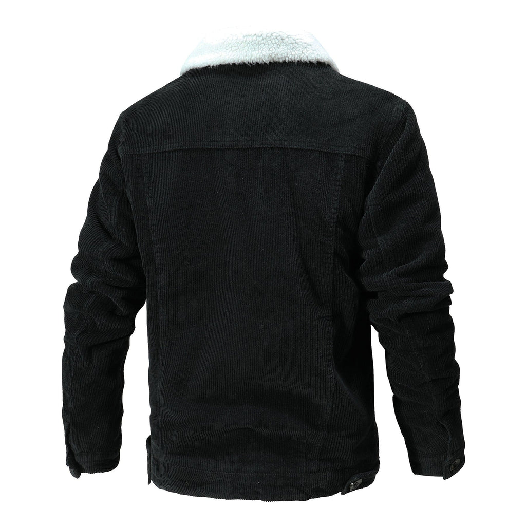 Men's - Versatile Jacket - 4 Stylish Designs - Lightweight & Comfortable