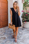 Fashion romper dress