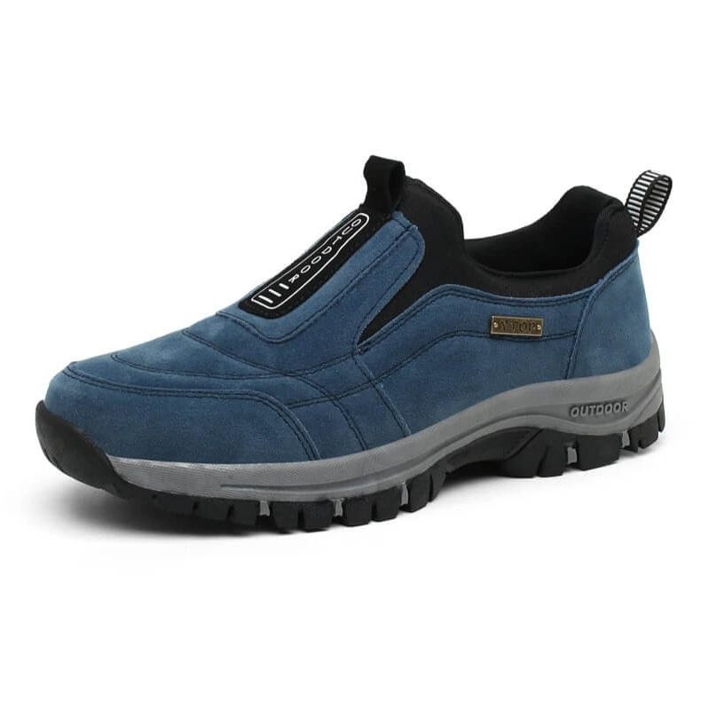 Men's - Hiking Shoes - Durable & Comfortable