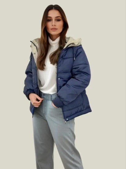 Padded cotton jacket