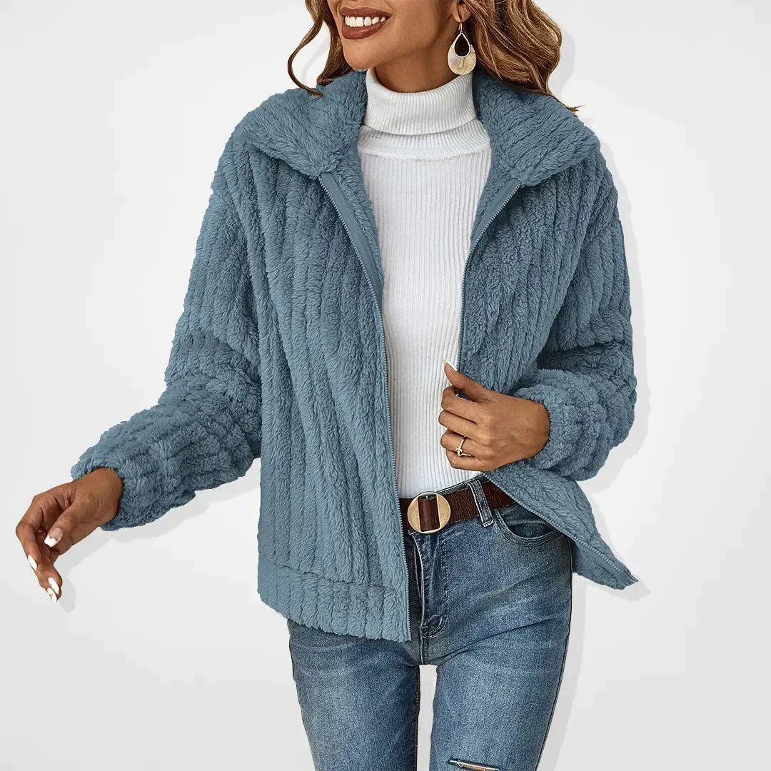 Bodenga™️ | Plush cardigan