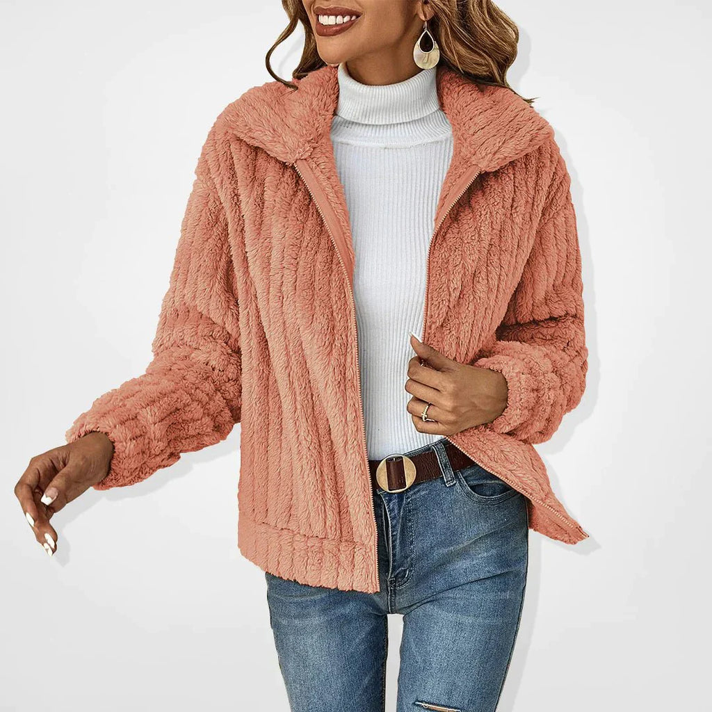 Bodenga™️ | Plush cardigan