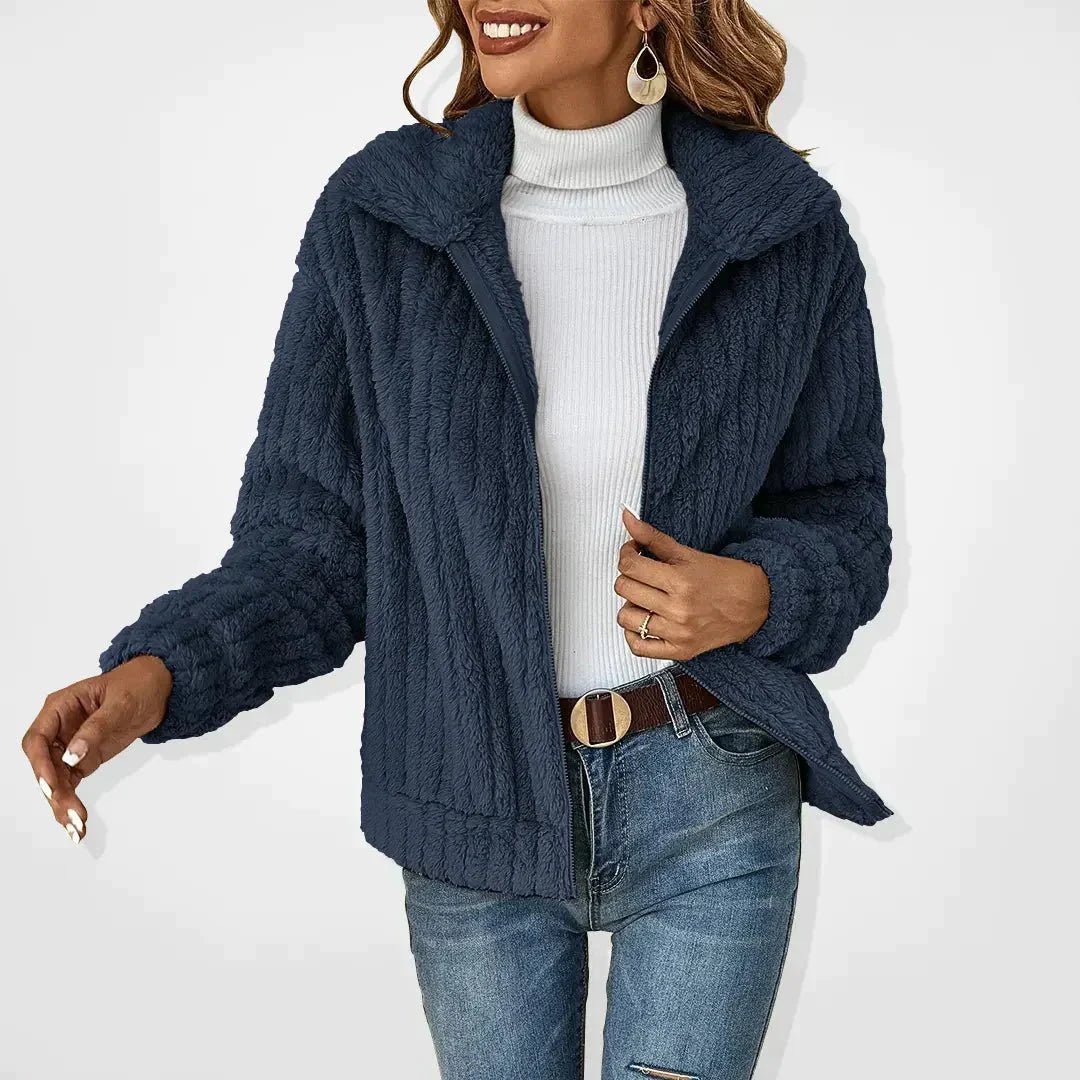 Bodenga™️ | Plush cardigan