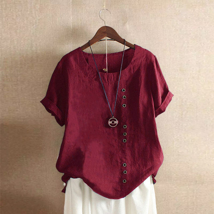 Fashionable spring blouse