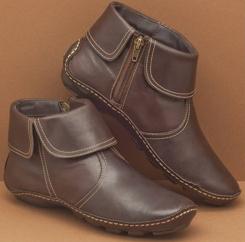 Women's - Comfort Boots - Waterproof - Durable & Stylish Footwear