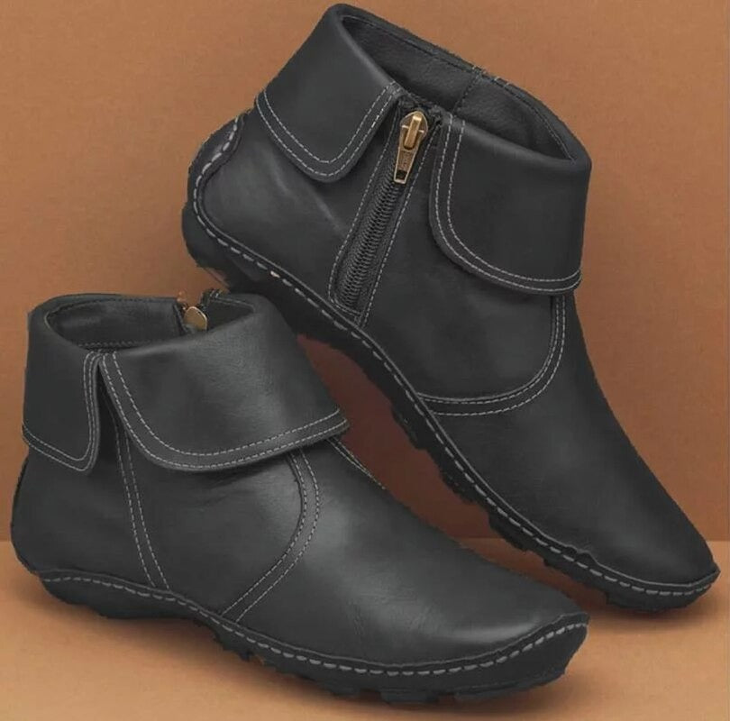 Women's - Comfort Boots - Waterproof - Durable & Stylish Footwear