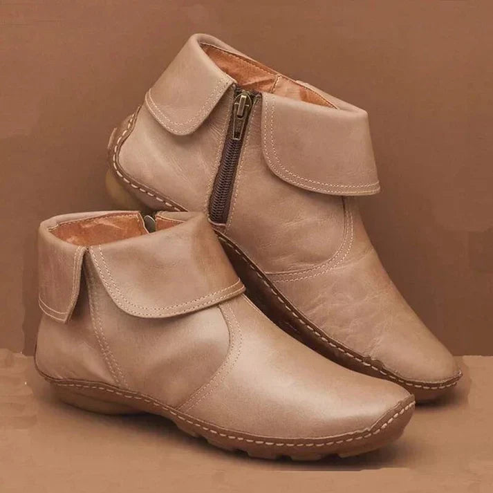 Women's - Comfort Boots - Waterproof - Durable & Stylish Footwear