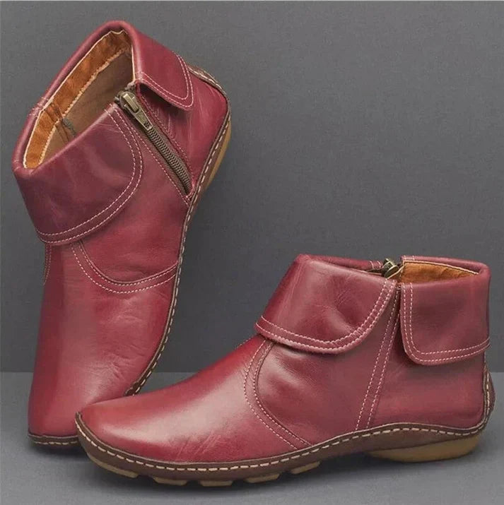 Women's - Comfort Boots - Waterproof - Durable & Stylish Footwear