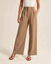 Waisted trousers