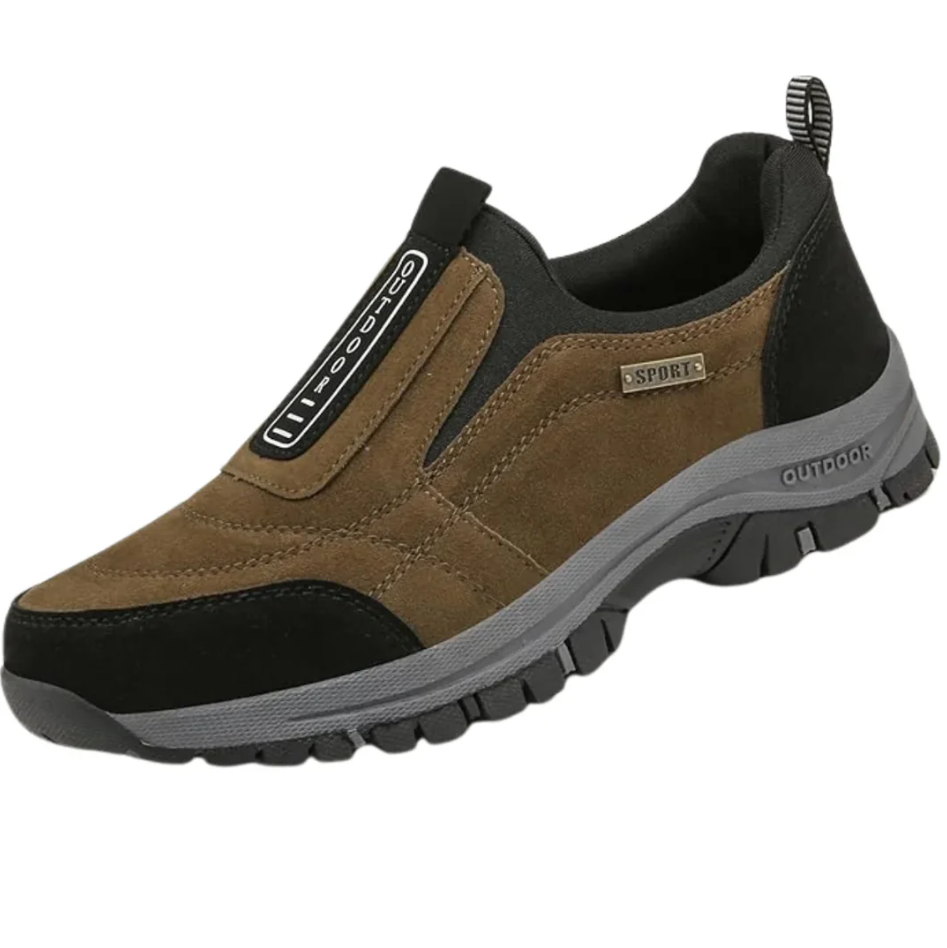 Men's - Hiking Shoes - Durable & Comfortable