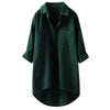 Women's - Urban Batik Blouse - Lightweight Fabric - Stylish and Comfortable - Perfect for Everyday Wear
