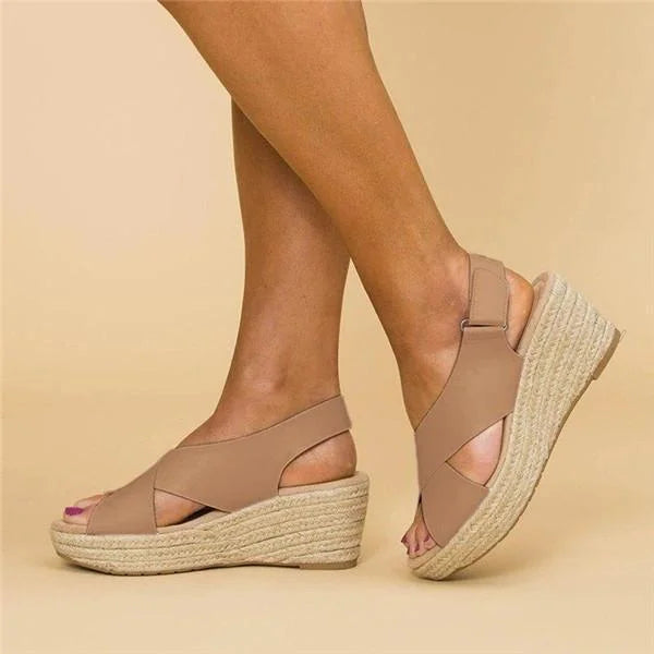 Chloe™ - Stylish orthopaedic sandals