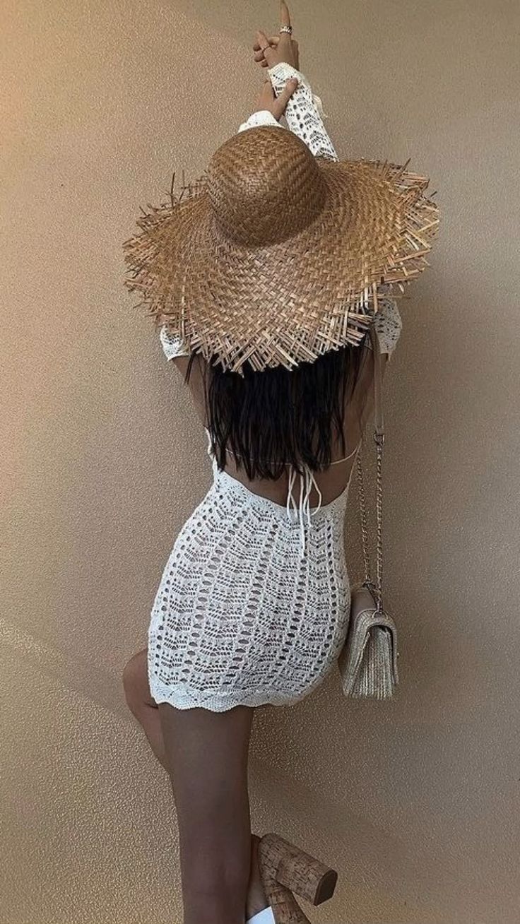 Livia™ - Beach cover-up dress