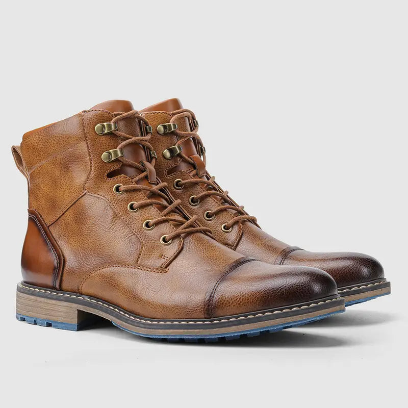 Men's - Voyager Boots - Durable Waterproof Hiking Footwear for Adventure