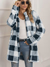 Checkered Cardigan