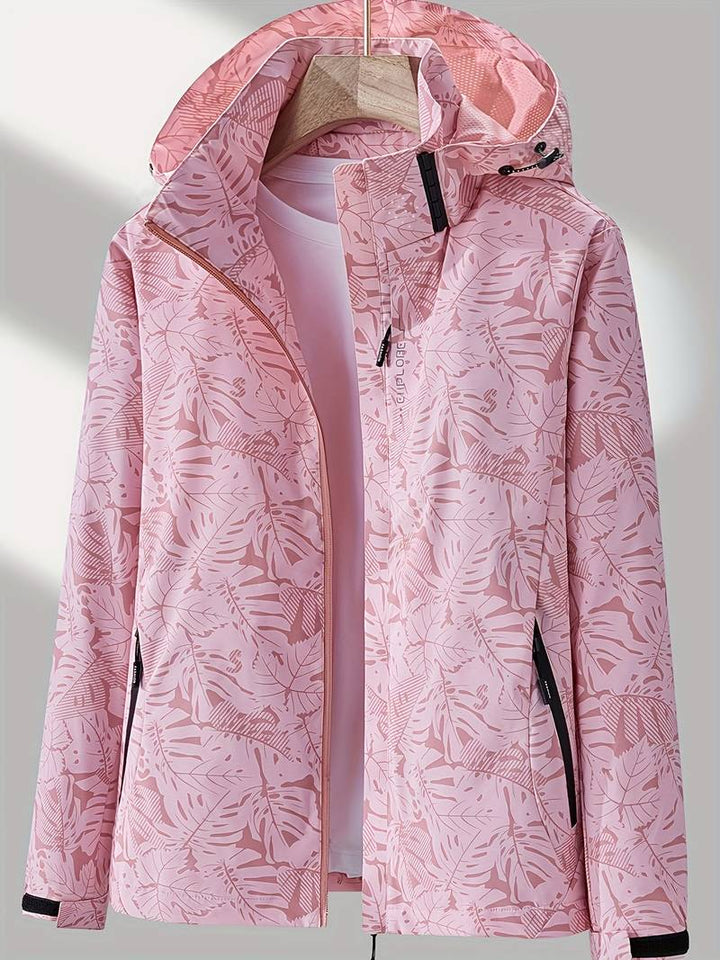 All-weather protection jacket