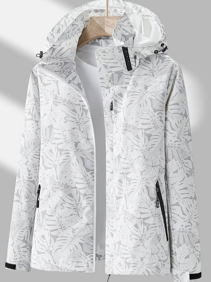 All-weather protection jacket