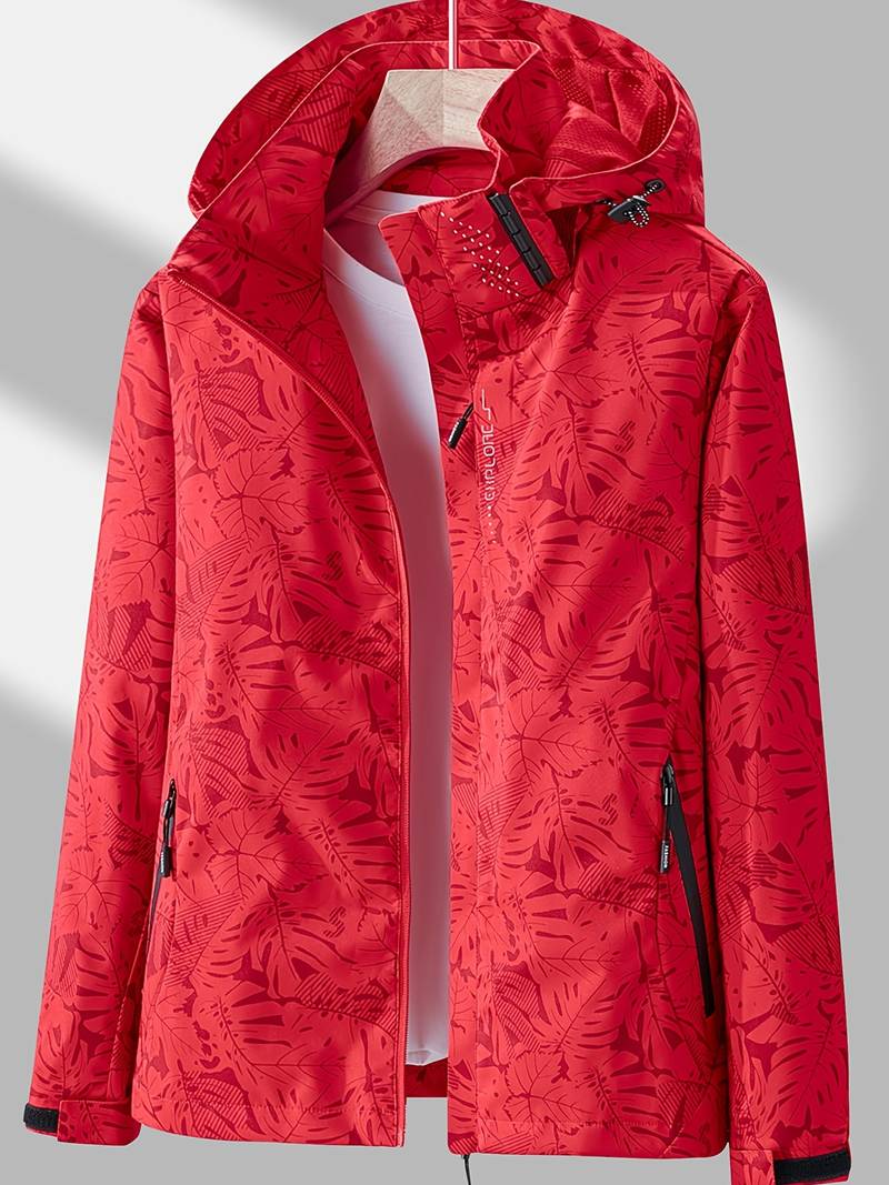 All-weather protection jacket