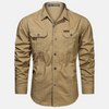 Premium cargo shirt