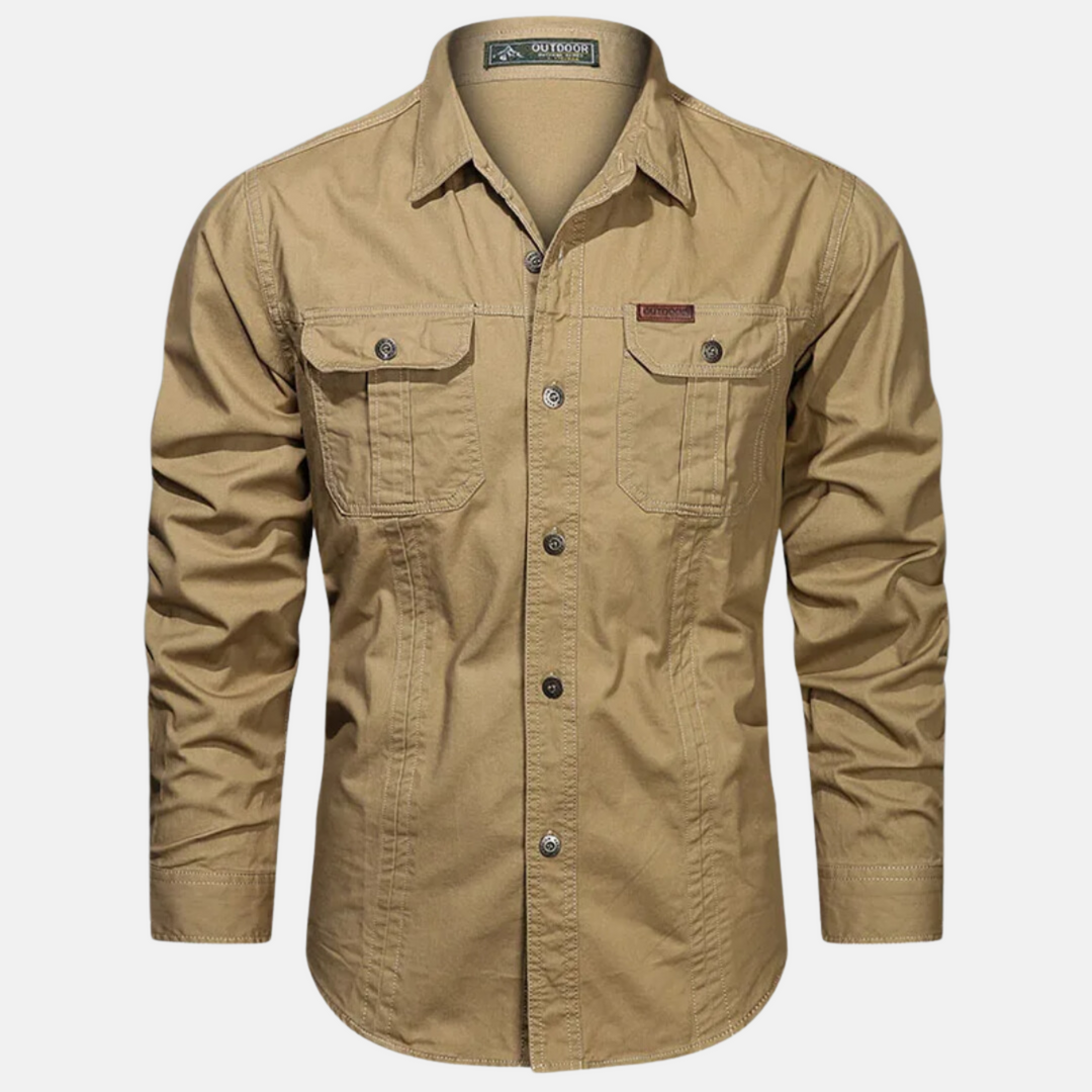 Premium cargo shirt