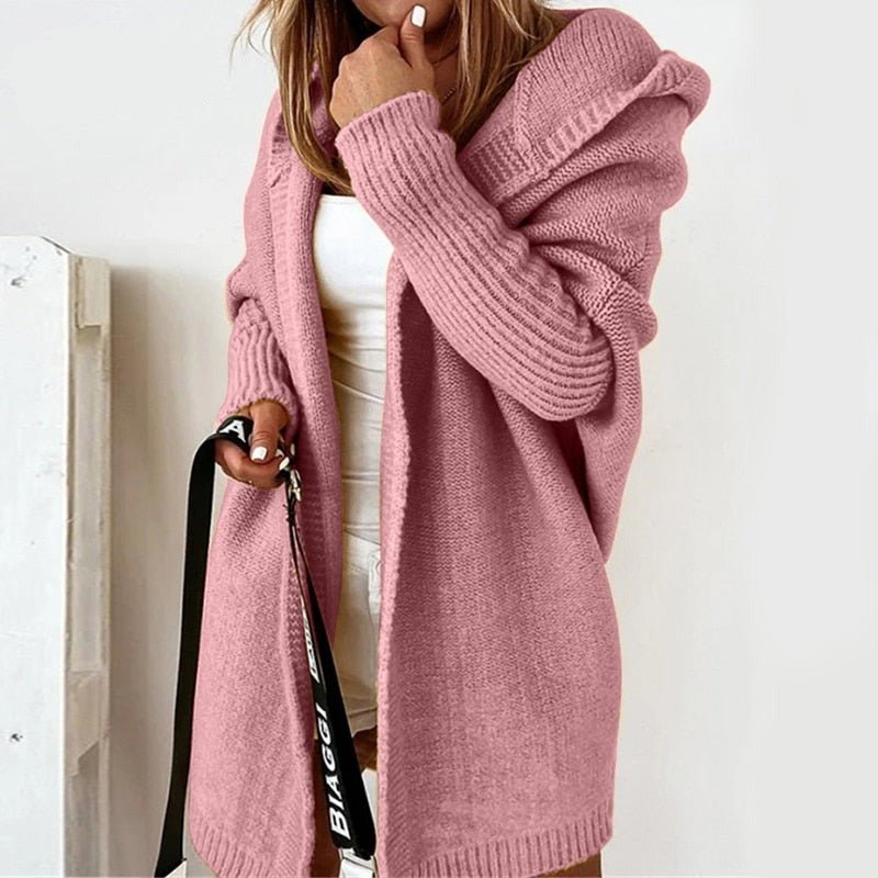 Cosy cardigan