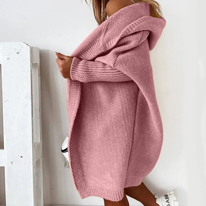 Cosy cardigan