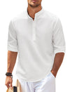 Men's long-sleeved shirt