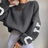 Cosy sweatshirt