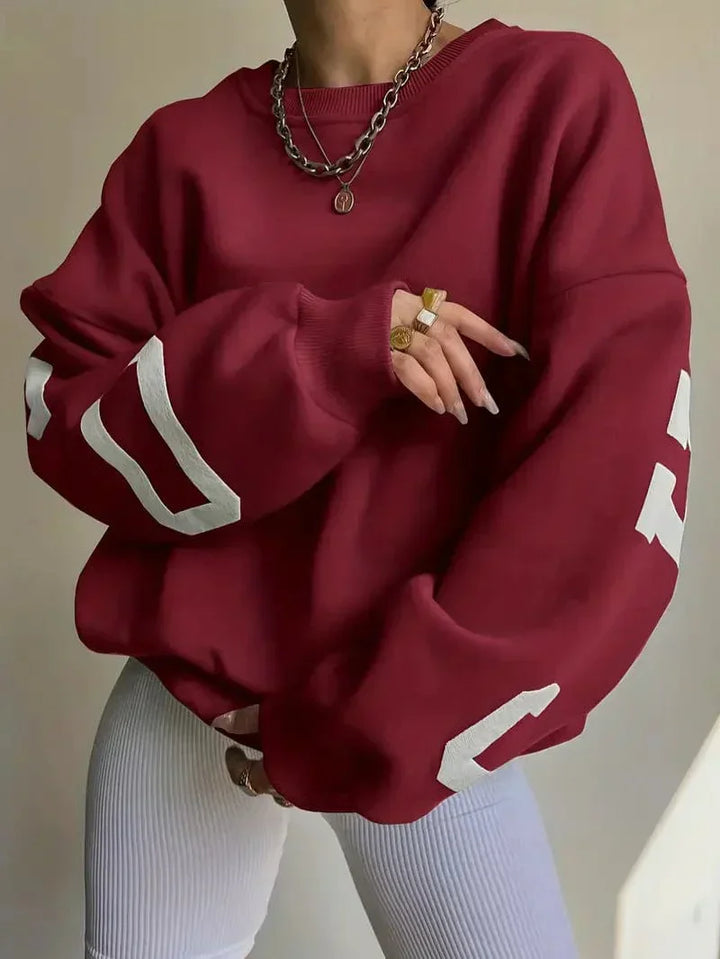 Cosy sweatshirt