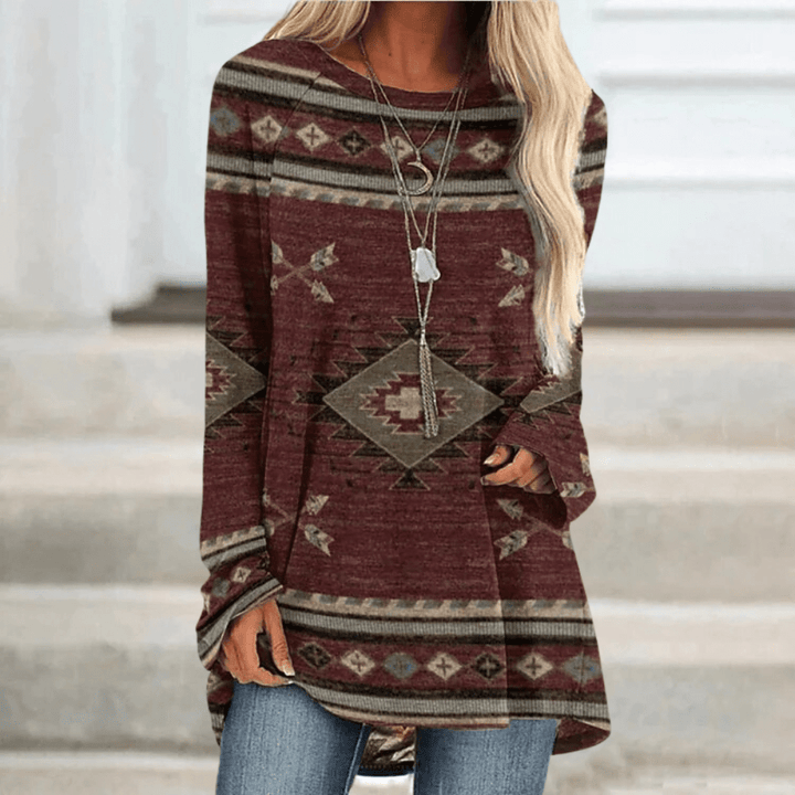 Elegant ladies jumper