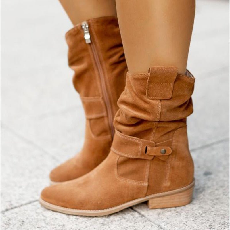 Ankle boots