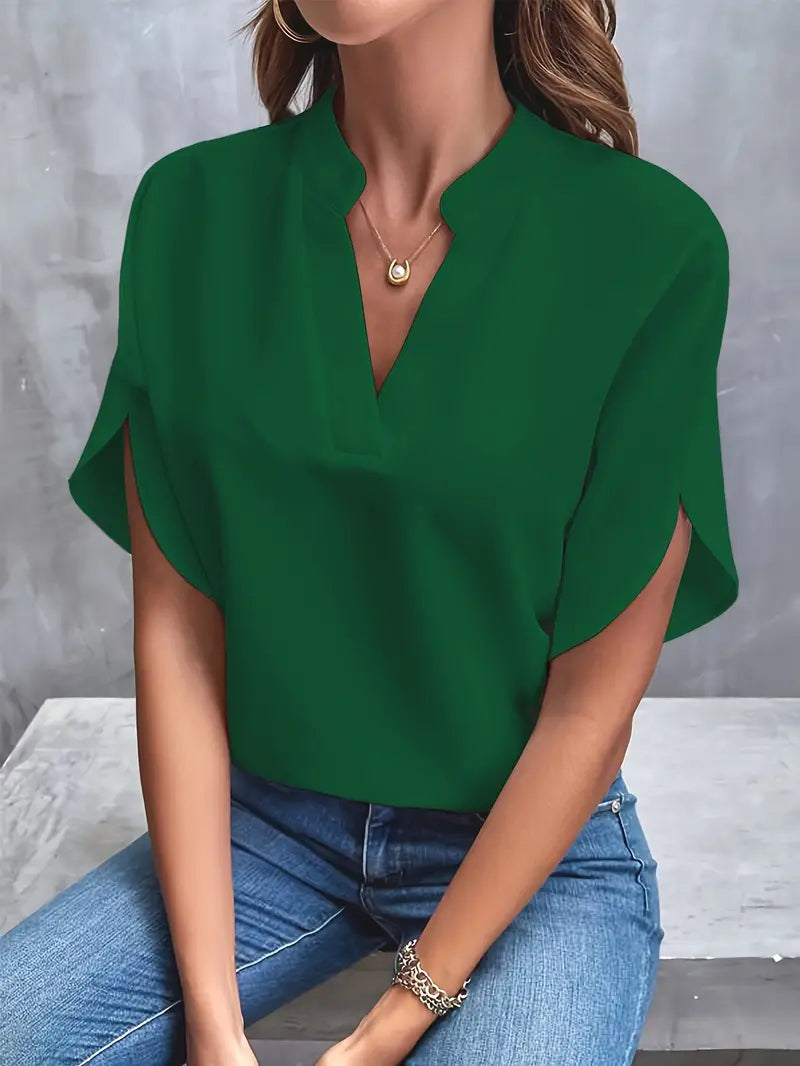 Women - Blouse - Lightweight - Casual & Stylish