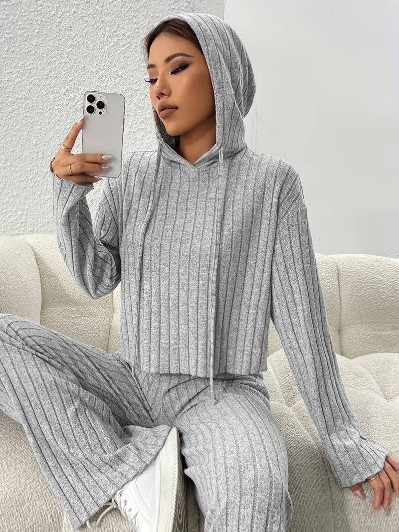 Pullover Comfy Set